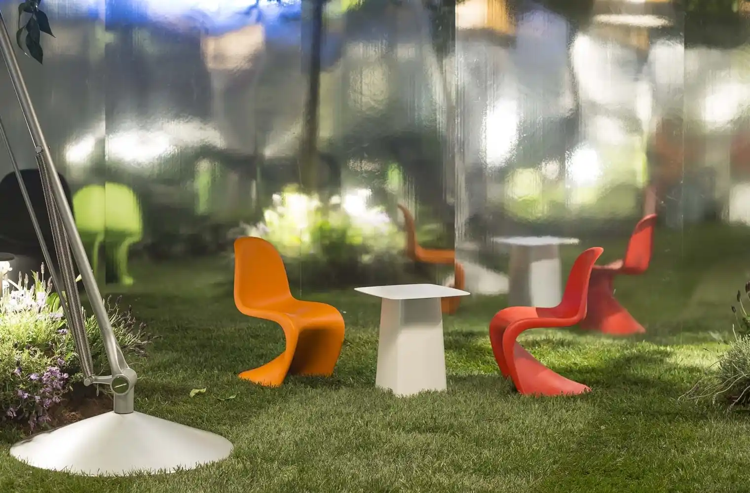 agenzia di comunicazione per il design: milano per hiddengarden