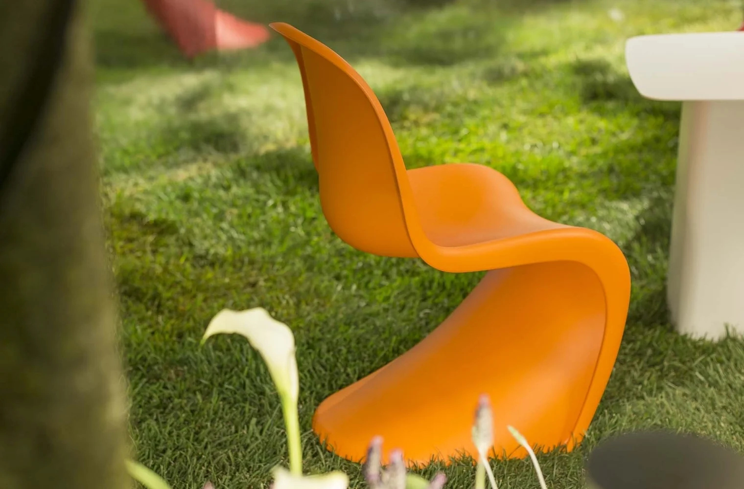 comunicare eventi di design dettaglio sedia