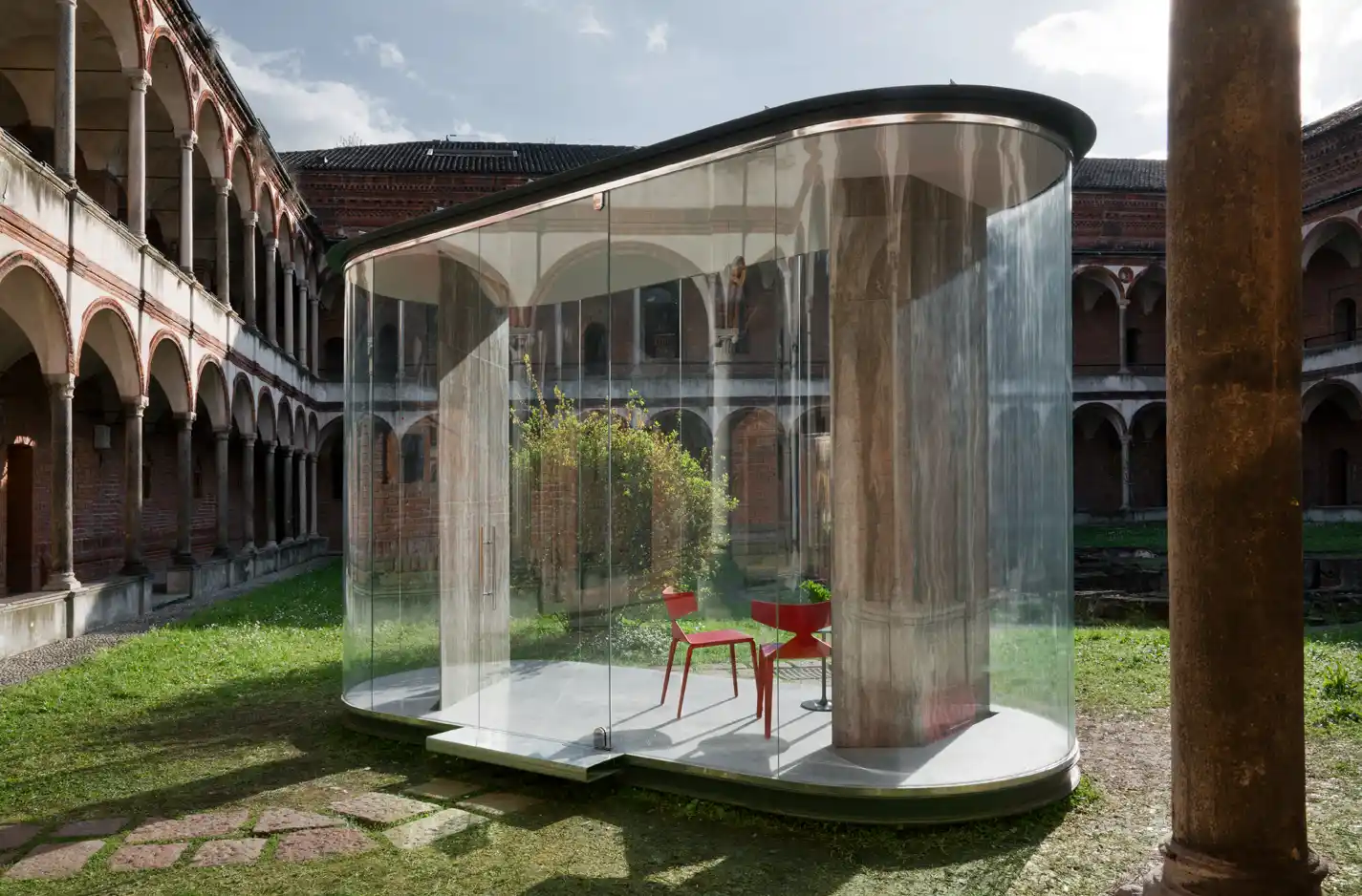 comunicare il design, cells, taidelli, fuorisalone