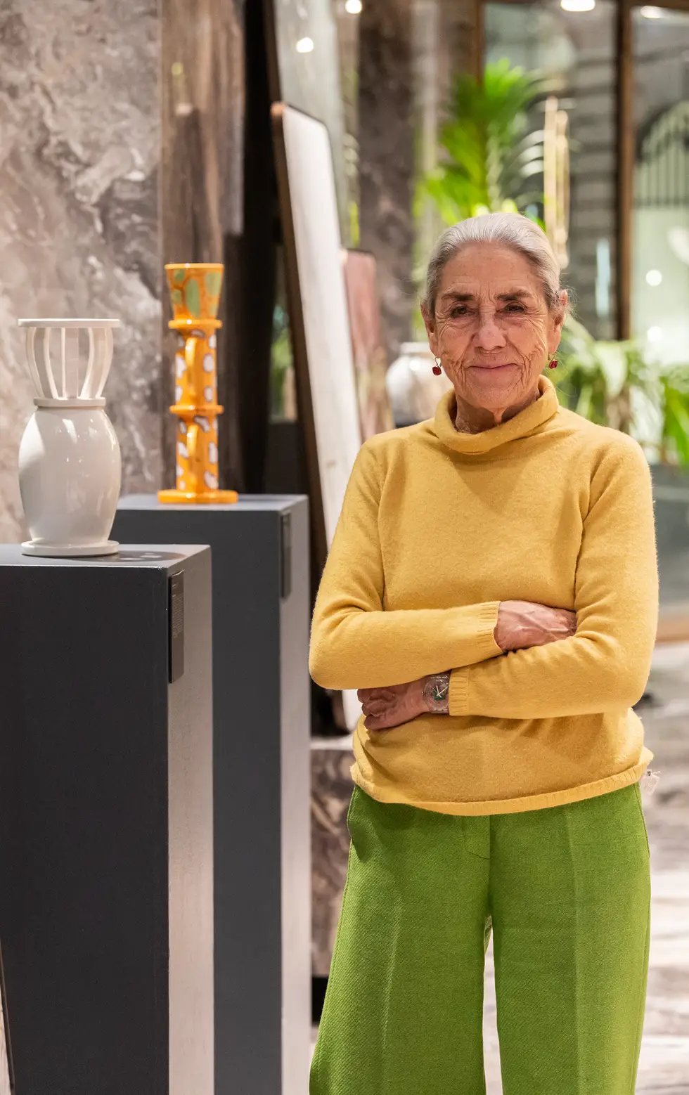 comunicare il design iris ceramica e antonia jannone