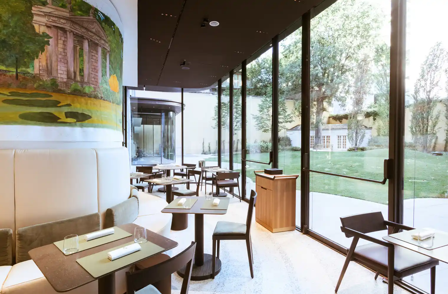 digital food marketing interno bistrot aprea