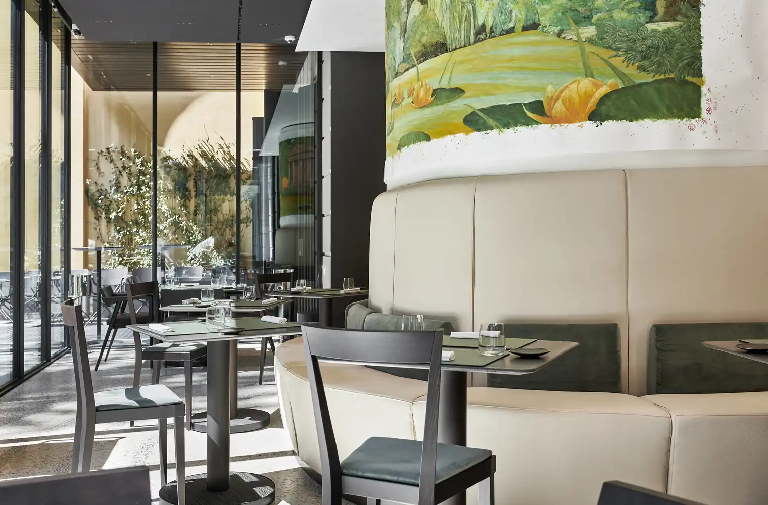 eventi food, arredamento bistrot aprea