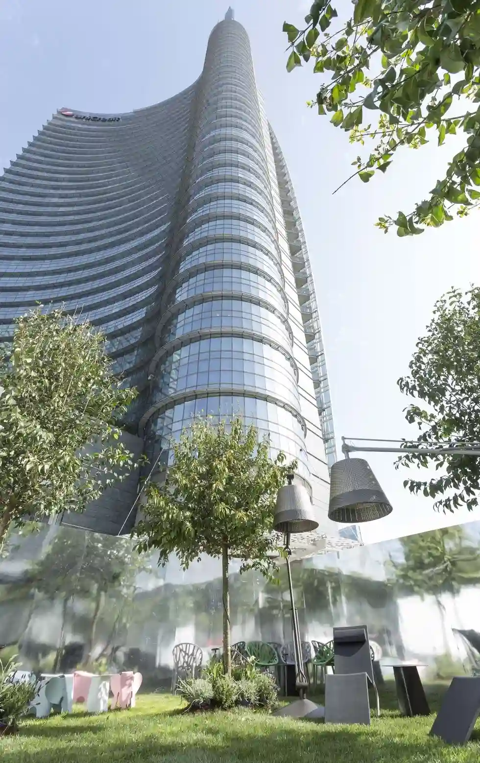 evento per pierattelli hiddengarden porta nuova milano