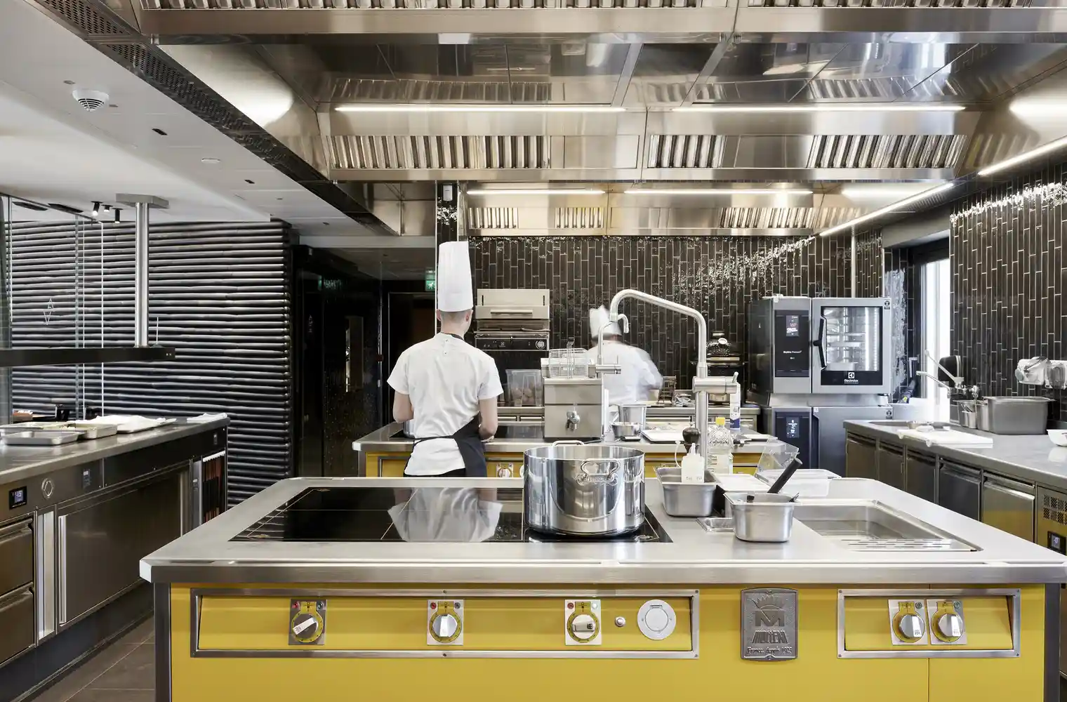 food experience chef aprea la cucina