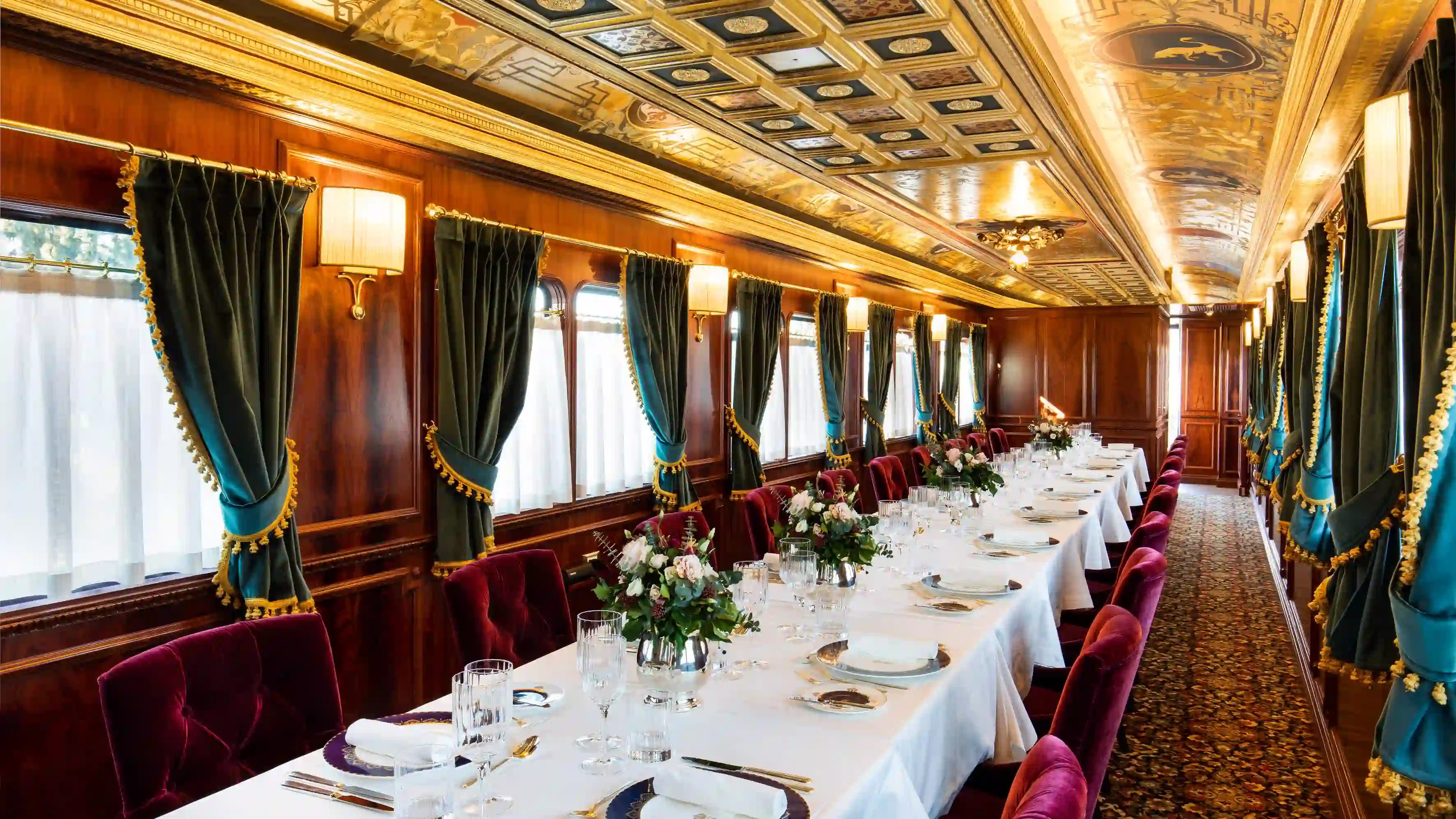 food marketing per la carrozza ristorante palazzo di varignana