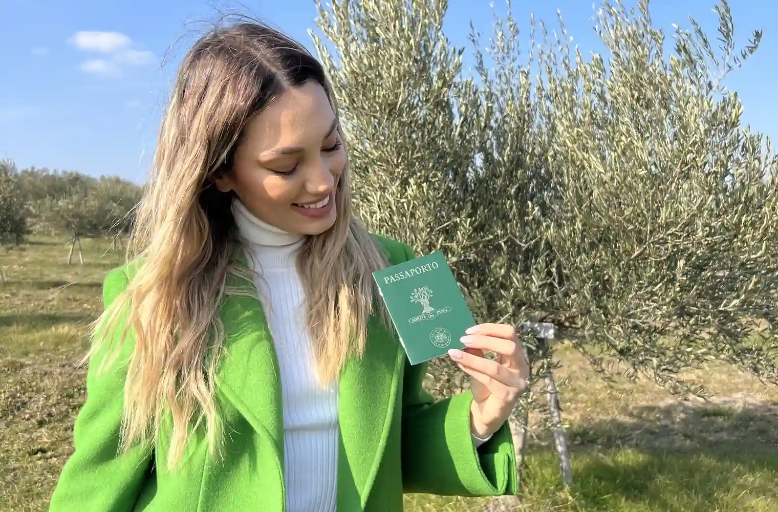 food storytelling per palazzo di varignana adotta un olivo