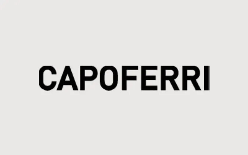 logo capoferri