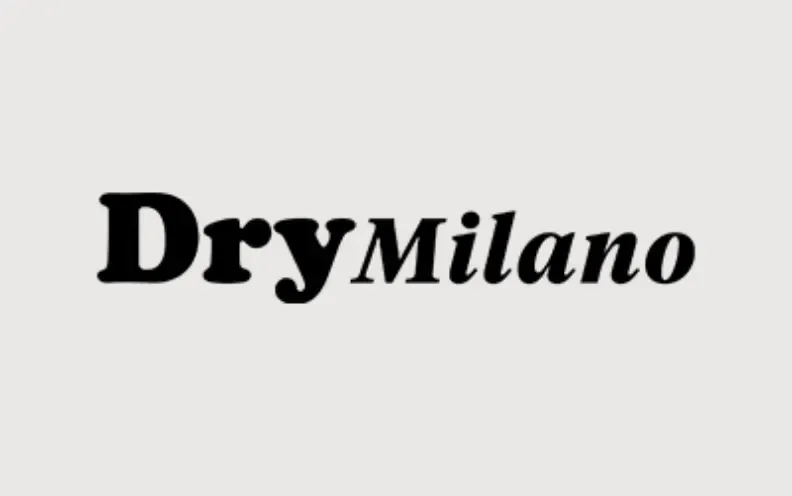 logo dry milano