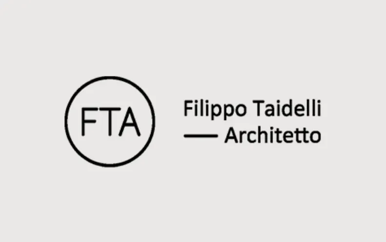 logo filippo taidelli architetto