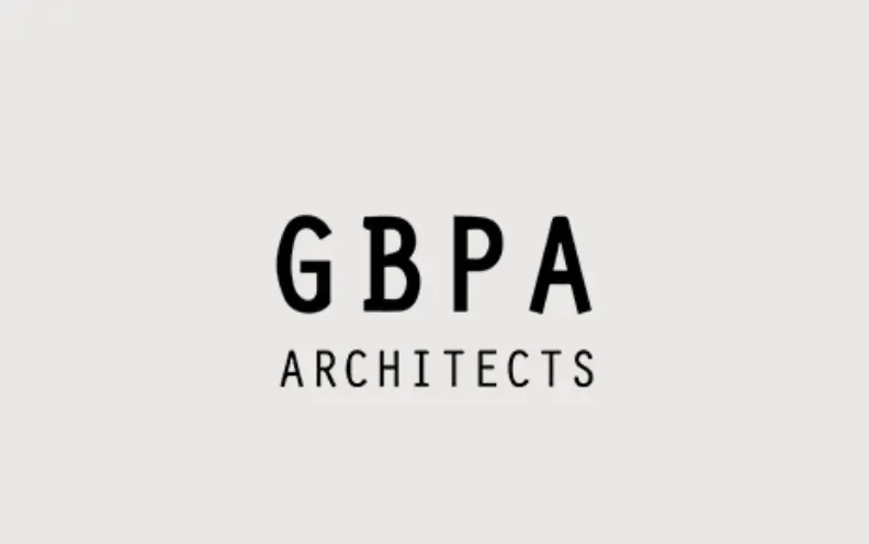 logo gbpa architects
