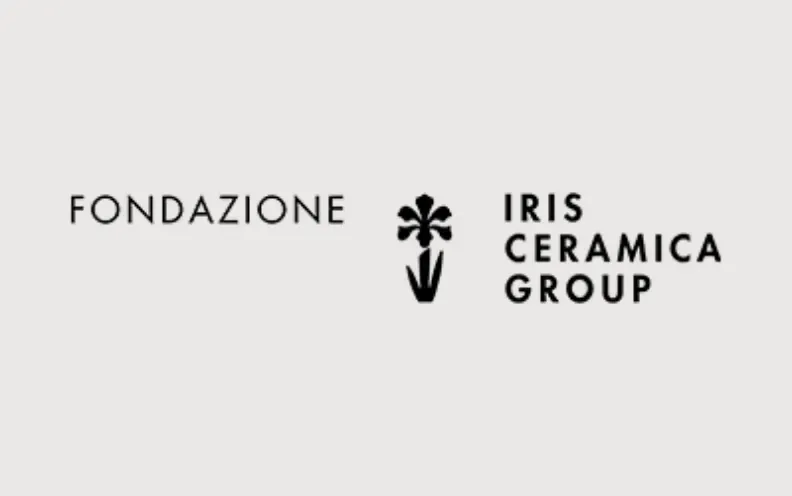 logo fondazione iris ceramica group