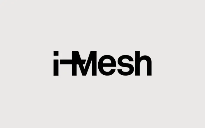 logo i mesh