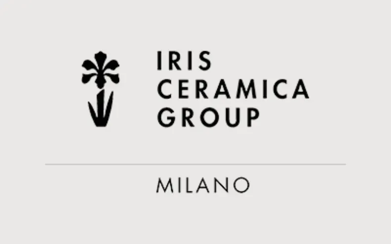 logo iris ceramica group milano