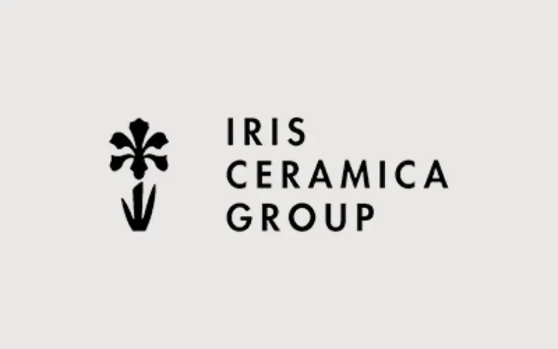 logo iris ceramica group