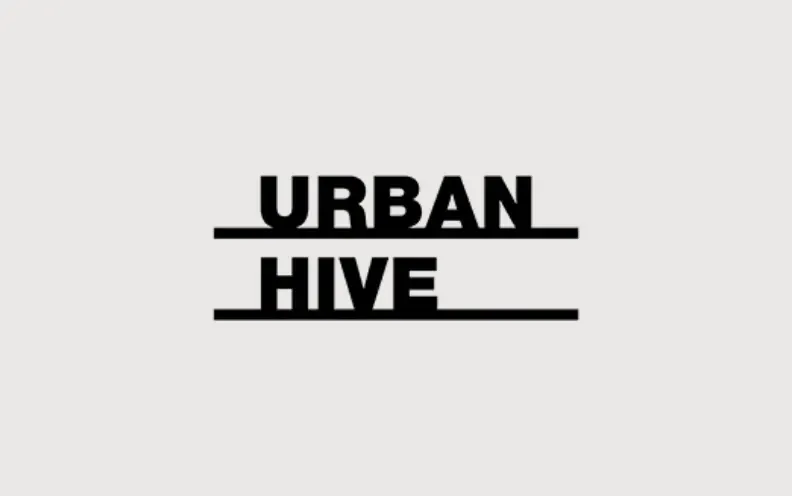 logo urban hive