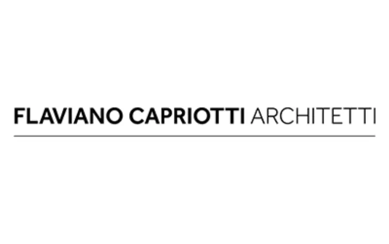 logo flaviano capriotti architetti