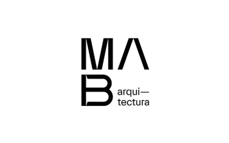 logo mab arcquitectura