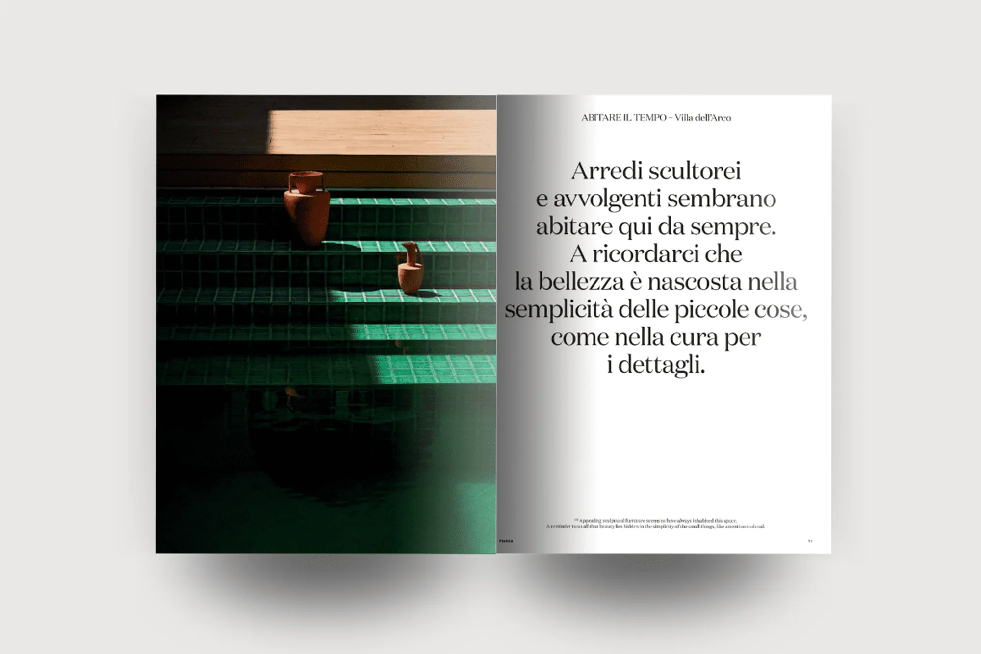 pianca il tempo della notte progetti editoriali scale