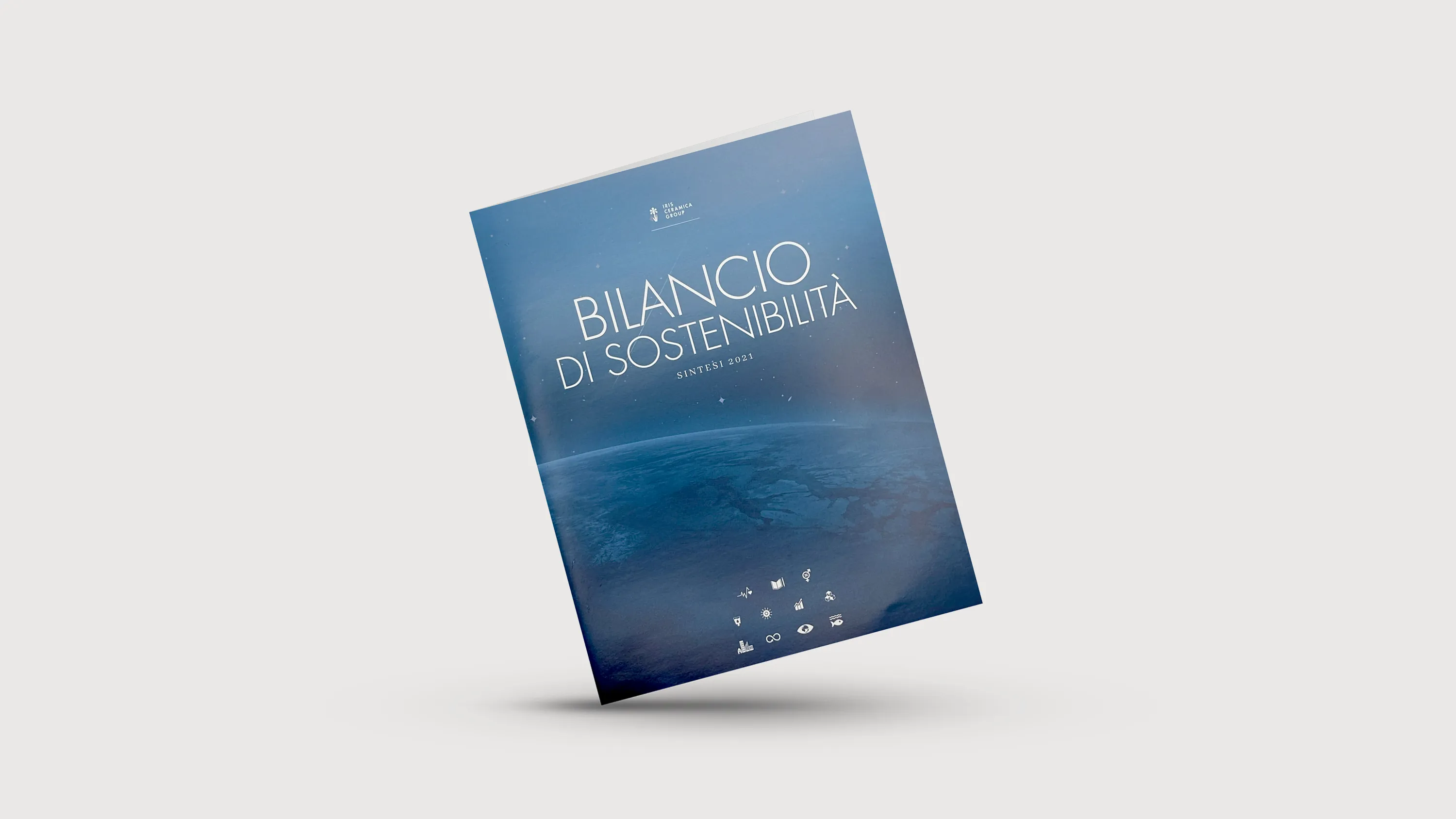 progetti editoriali iris ceramica group copertina