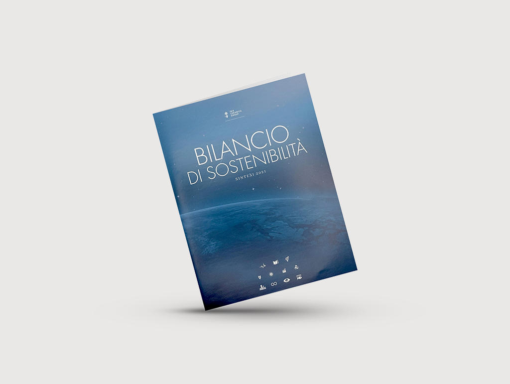 progetti editoriali iris ceramica group copertina