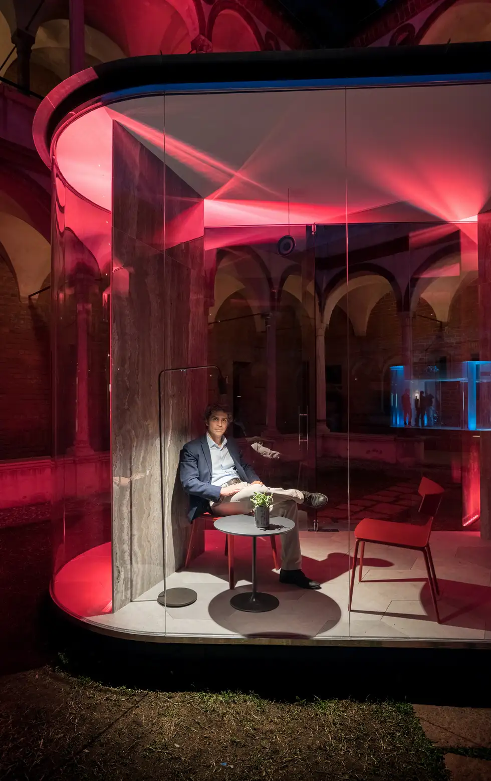 organizzazione di eventi design cells fuorisalone