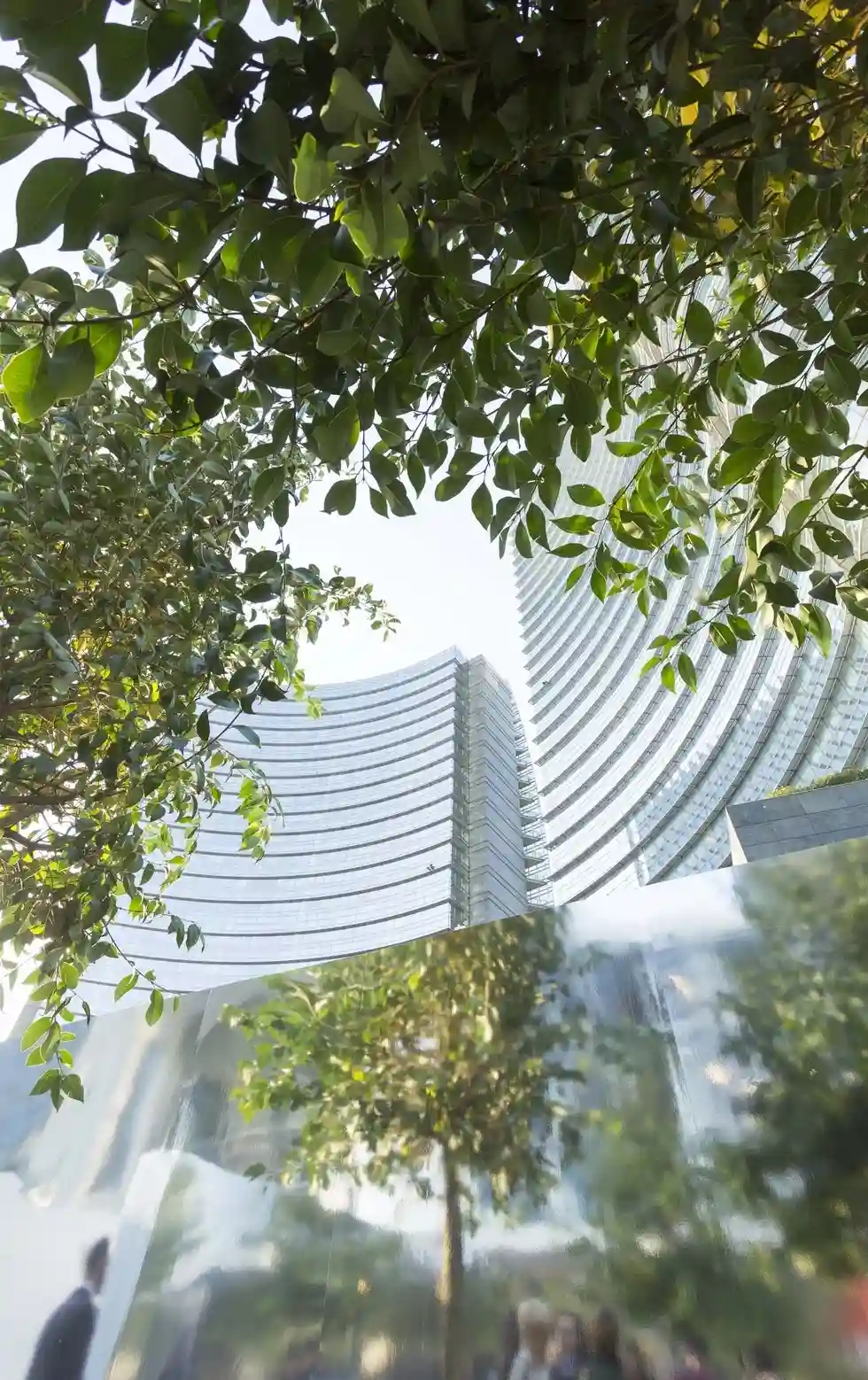 organizzazione eventi design week hidden garden