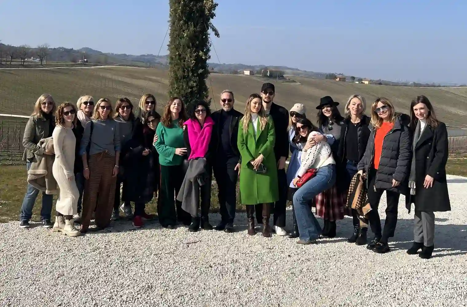 press day treno reale palazzo varignana