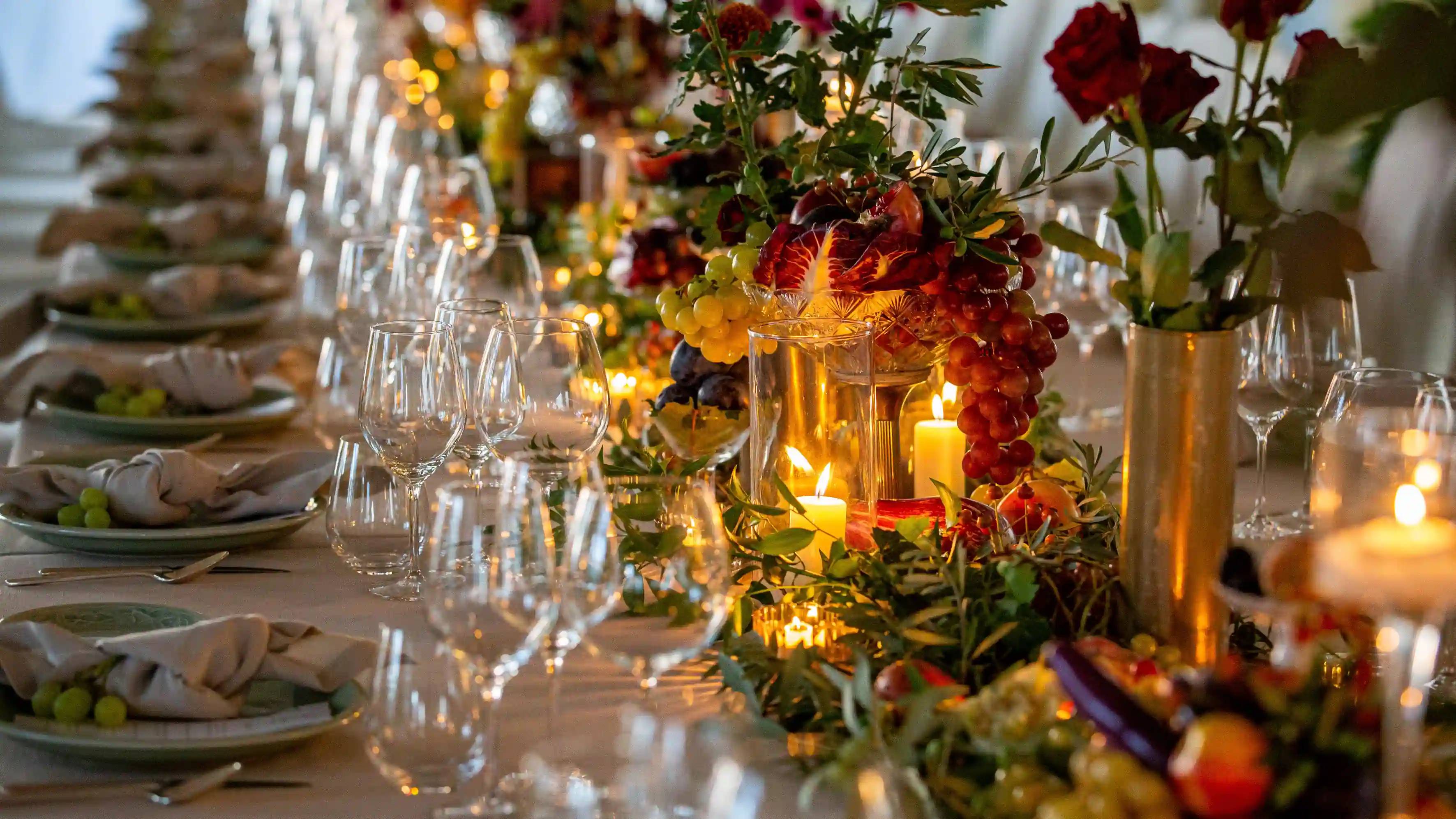 food experience per palazzo varignana cena in vigna