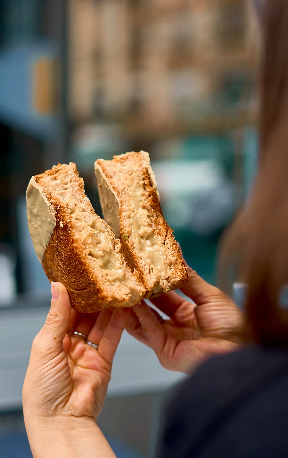 brand identity per egalite roll croissant
