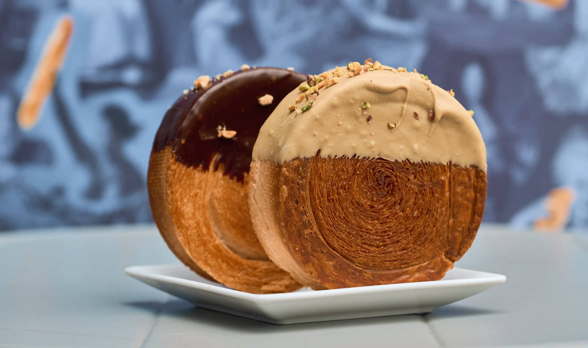 brand identity, roll croissant, egalite