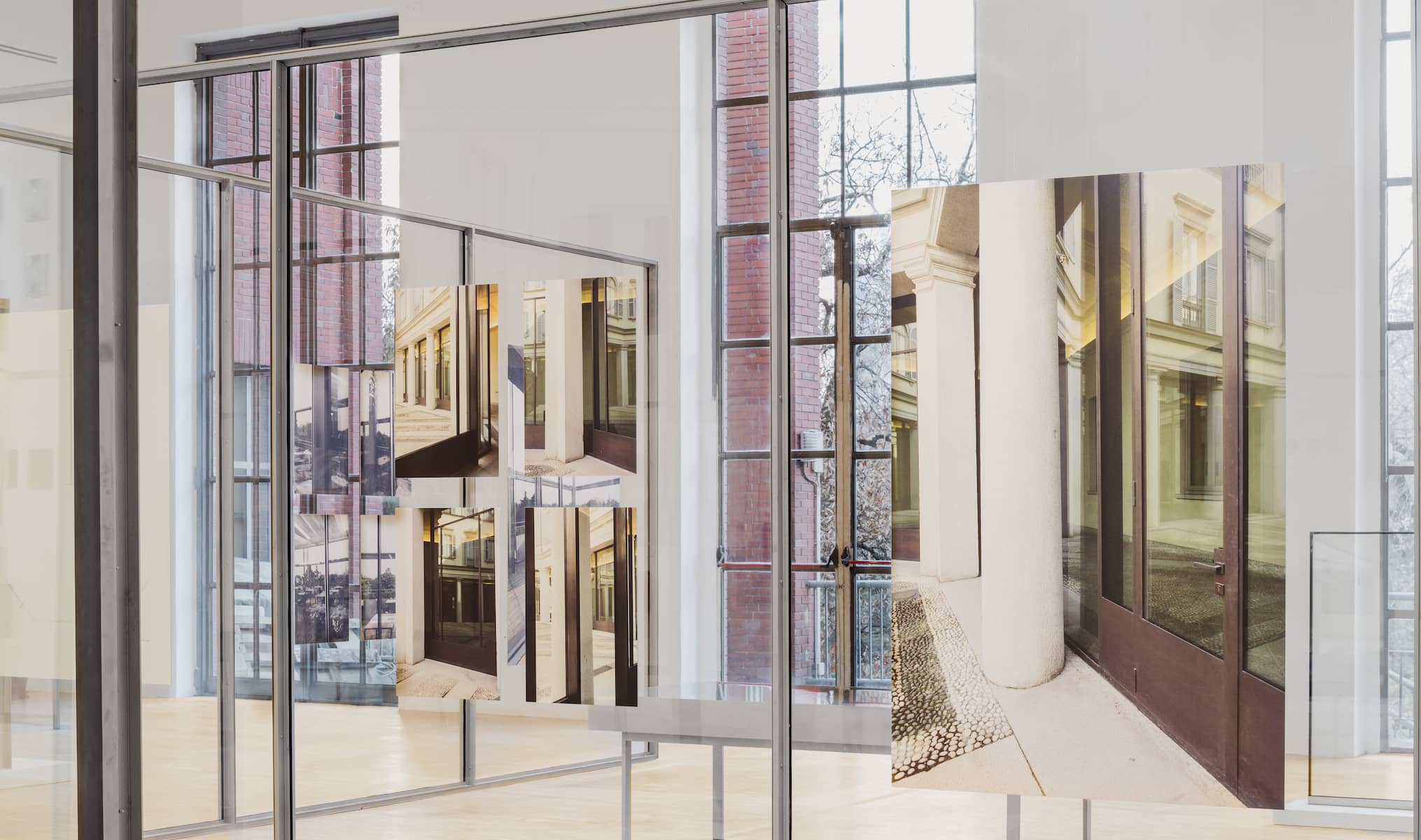 pr per re-build in the built environment