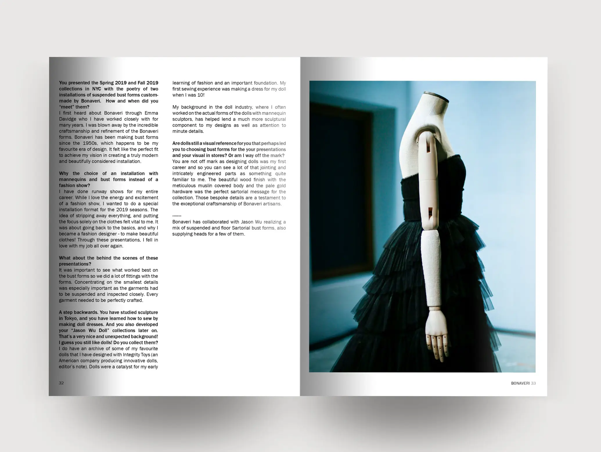 progetti editoriali, bonaveri jason wu