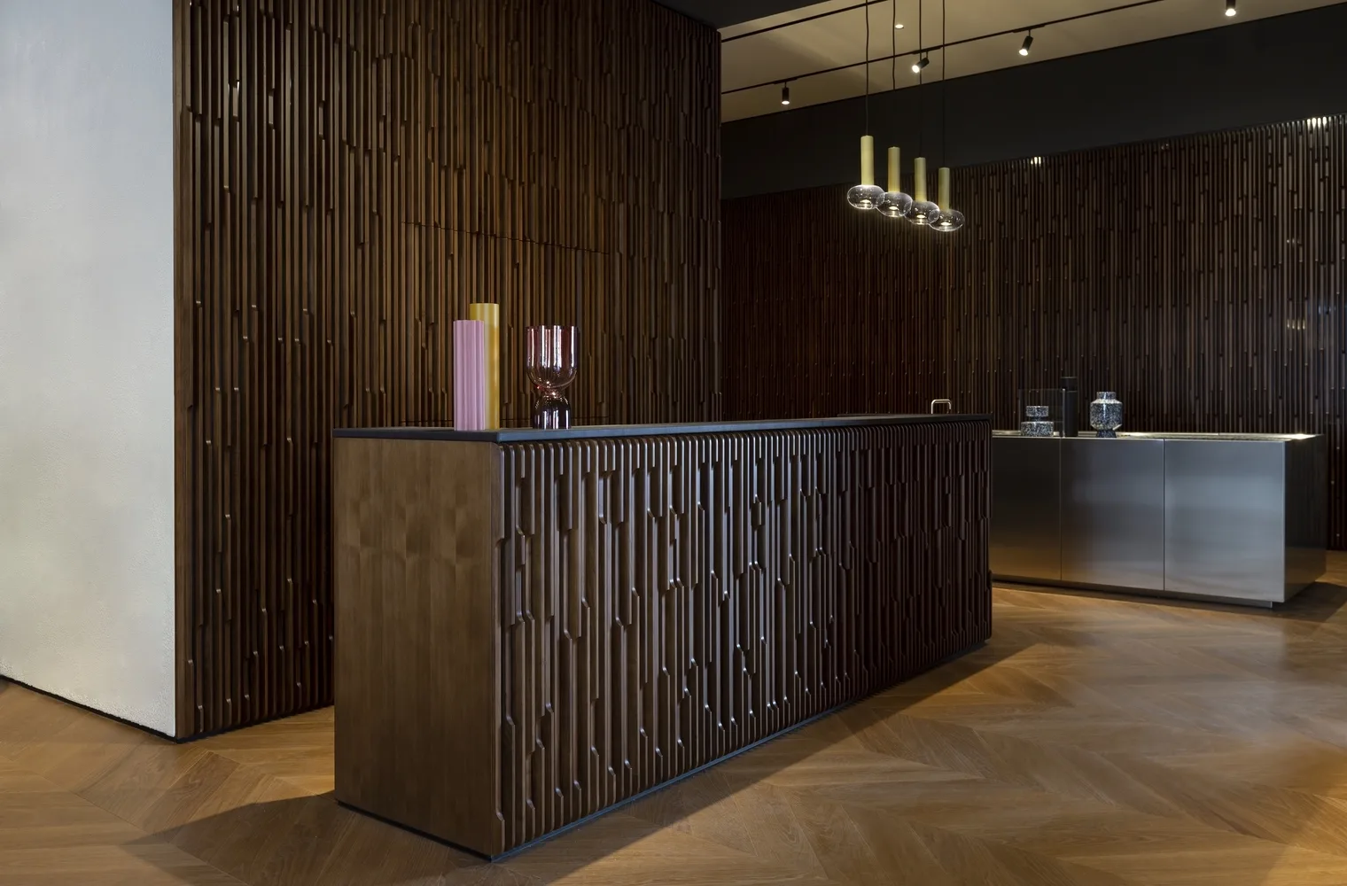 comunicare il design nuovo showroom pianca partners