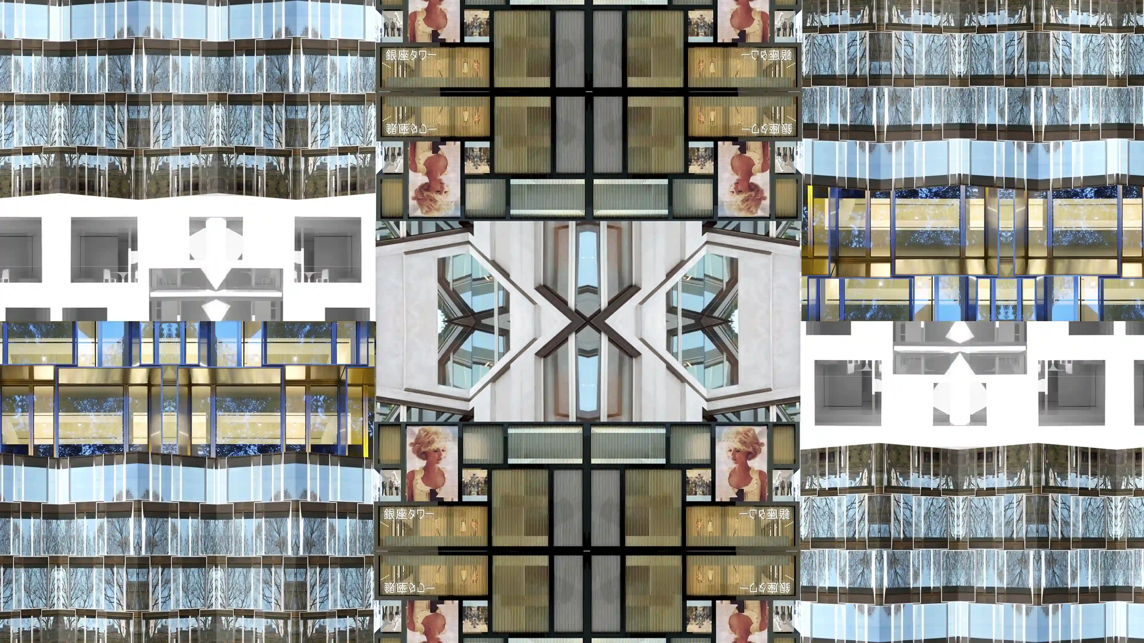 comunicare il tema delle facciate architettura, piuarch