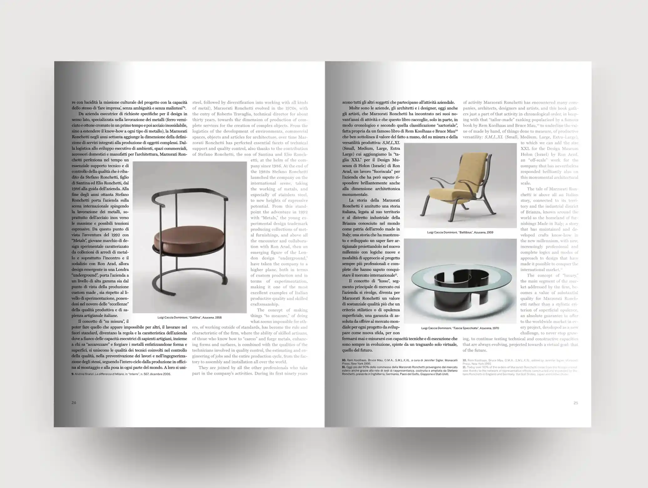 content creation architettura marzorati ronchetti