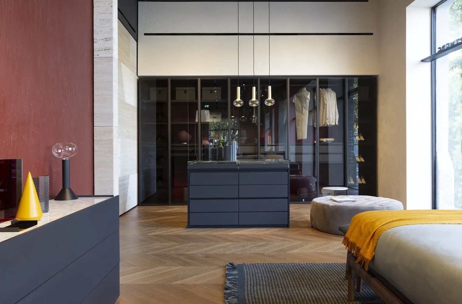 eventi per il design showroom pianca partners