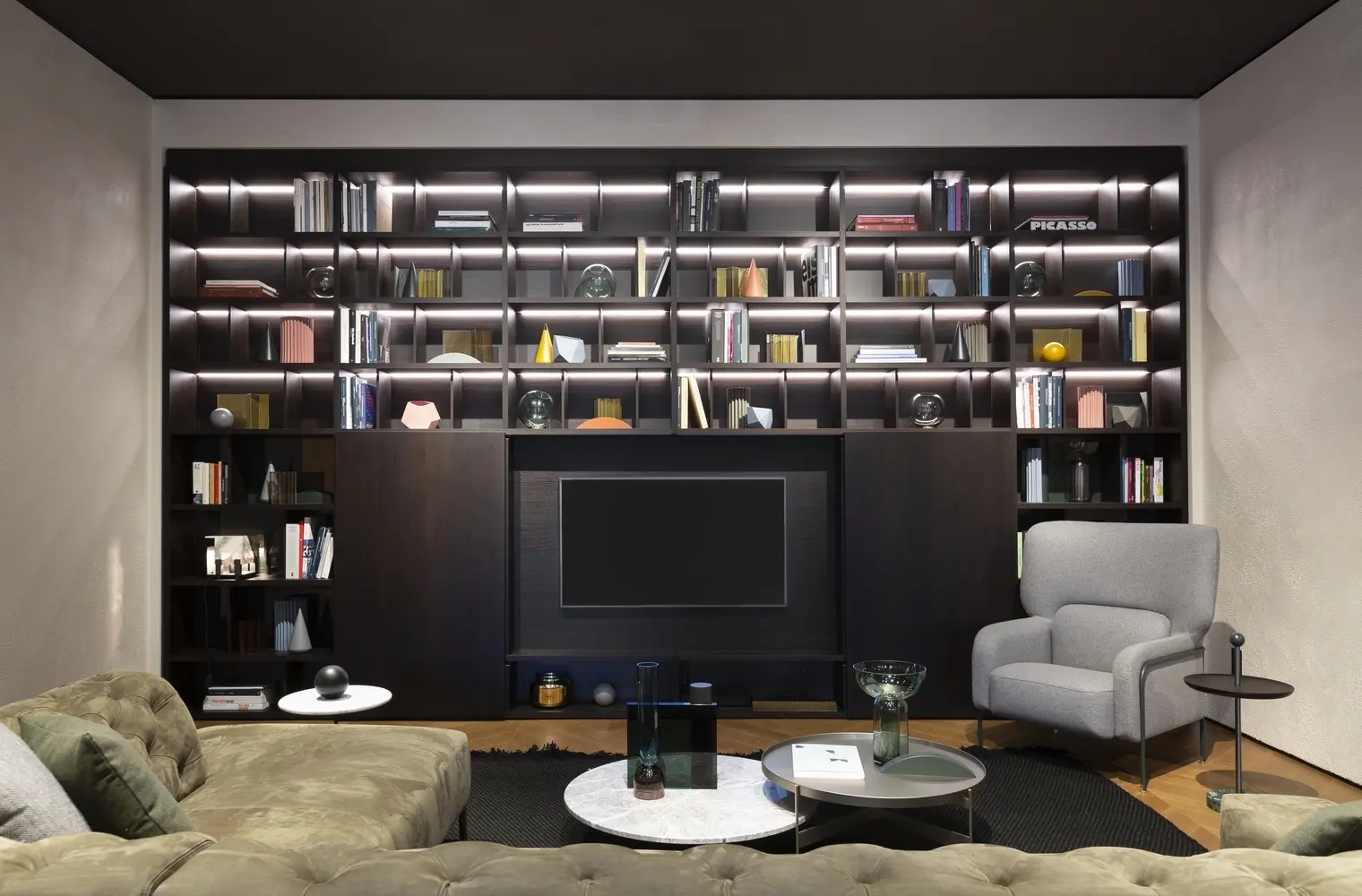 inaugurazione showroom brera pianca partners