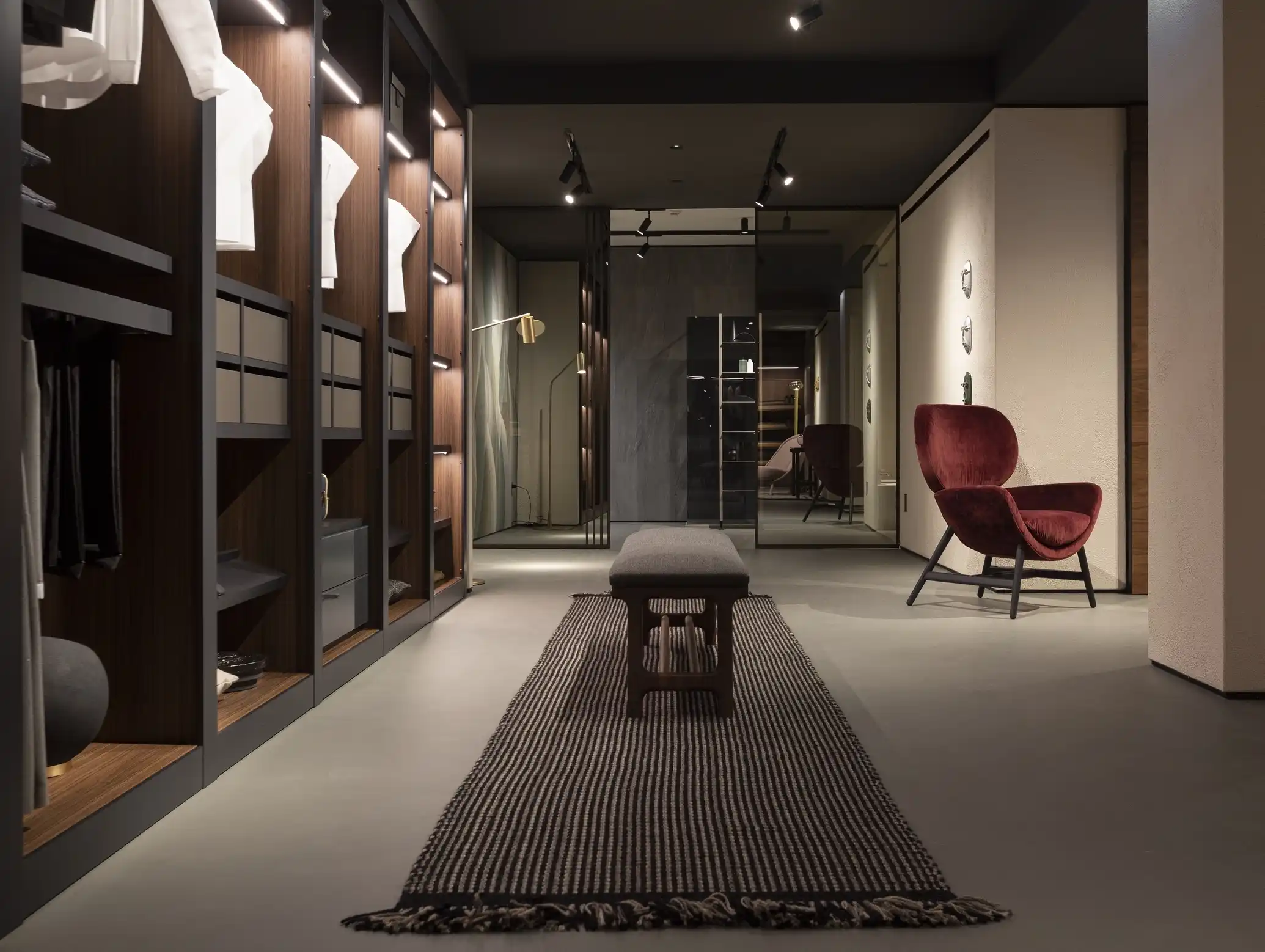 marketing per il design showroom pianca partners