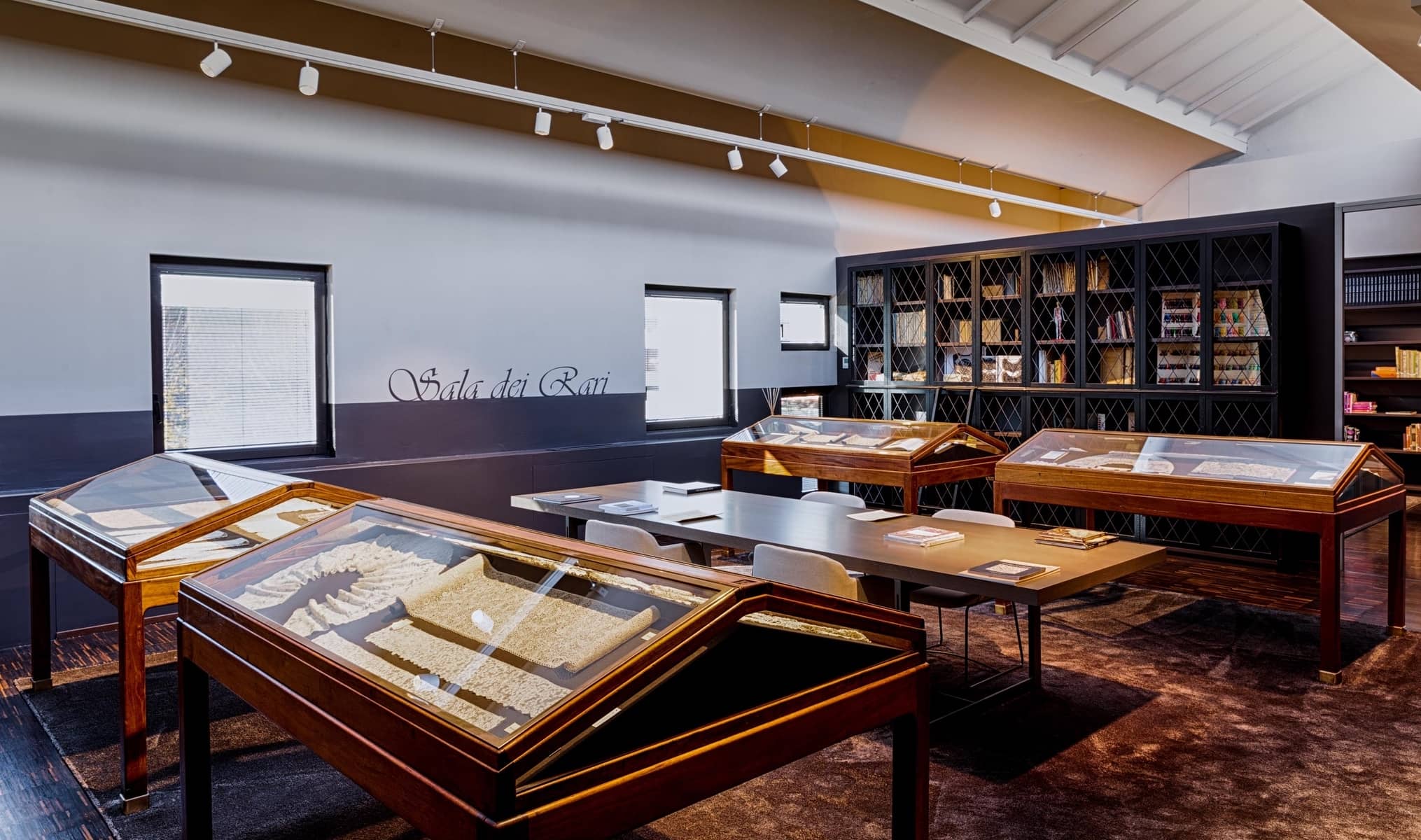 brand identity lineapiu archivio storico