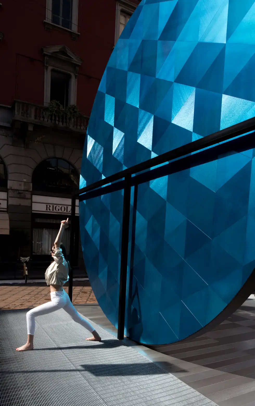 brand strategy per rota group, brera district