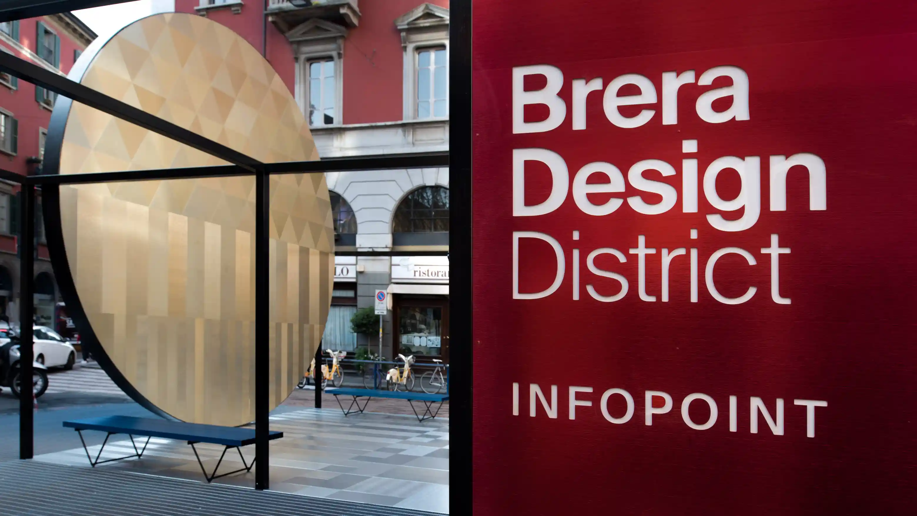 brand strategy, rota group, brera infopoint