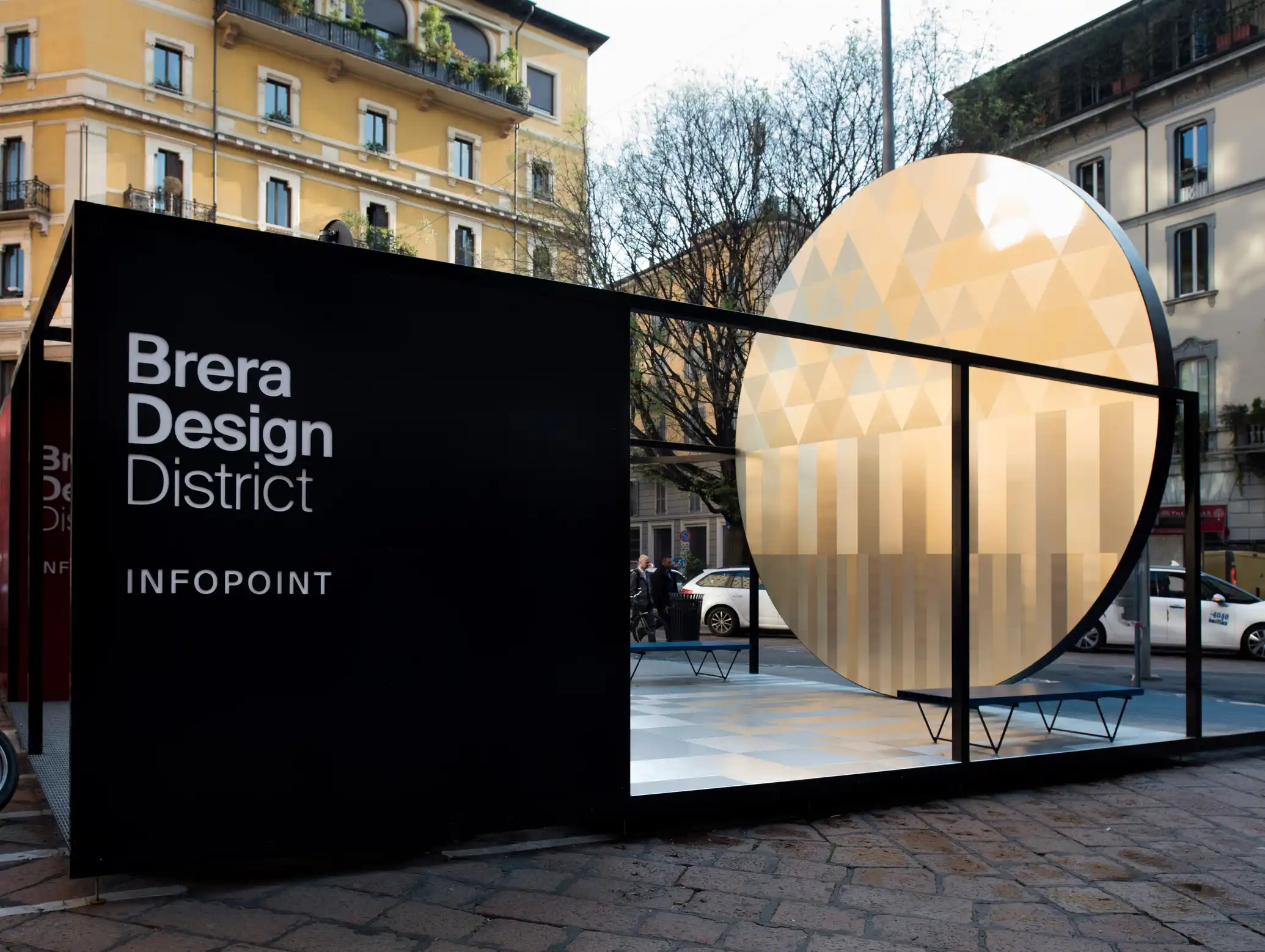 brand strategy rota group, rising, brera