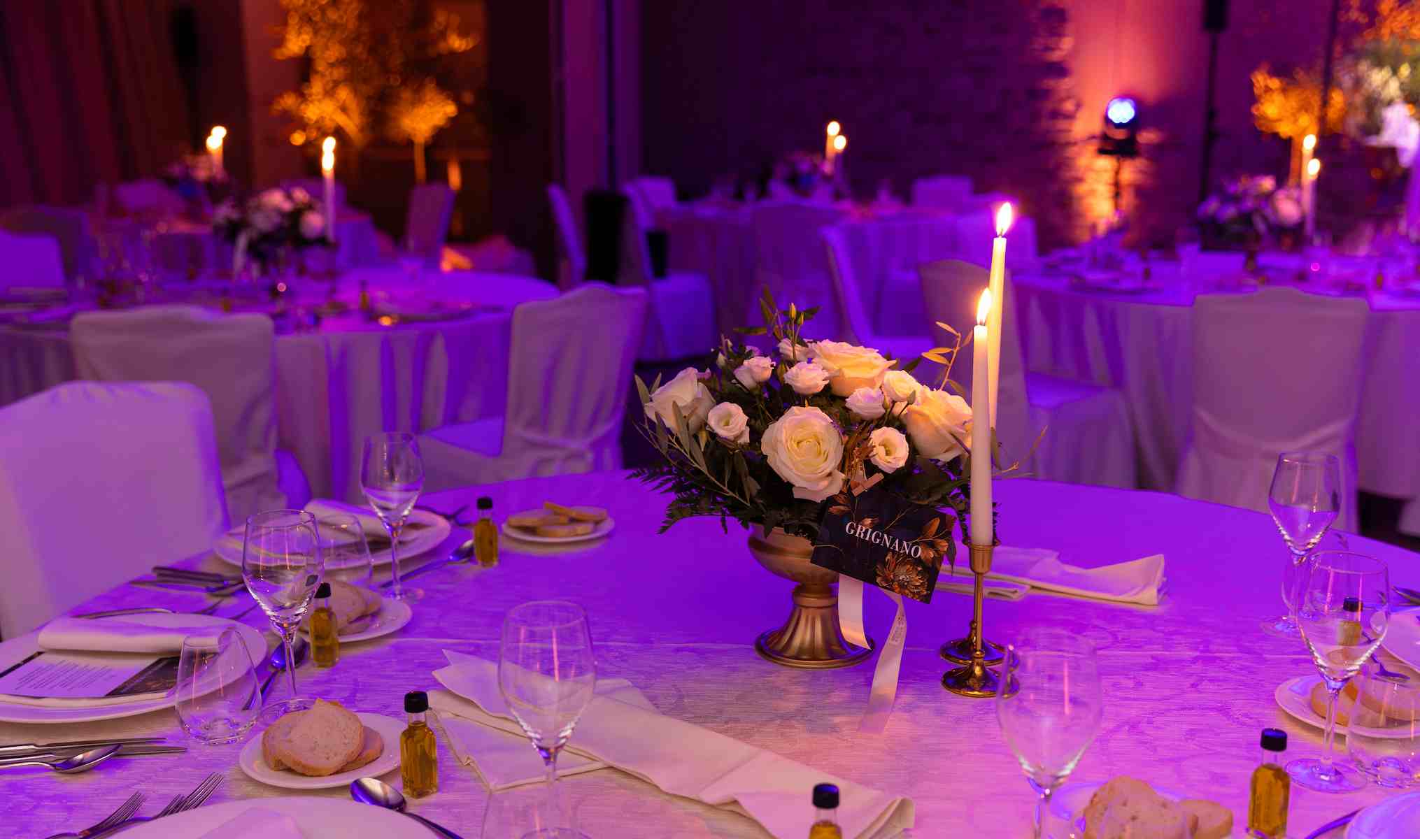 eventi food&beverage, nottedell'olio nuovo, palazzo varignana