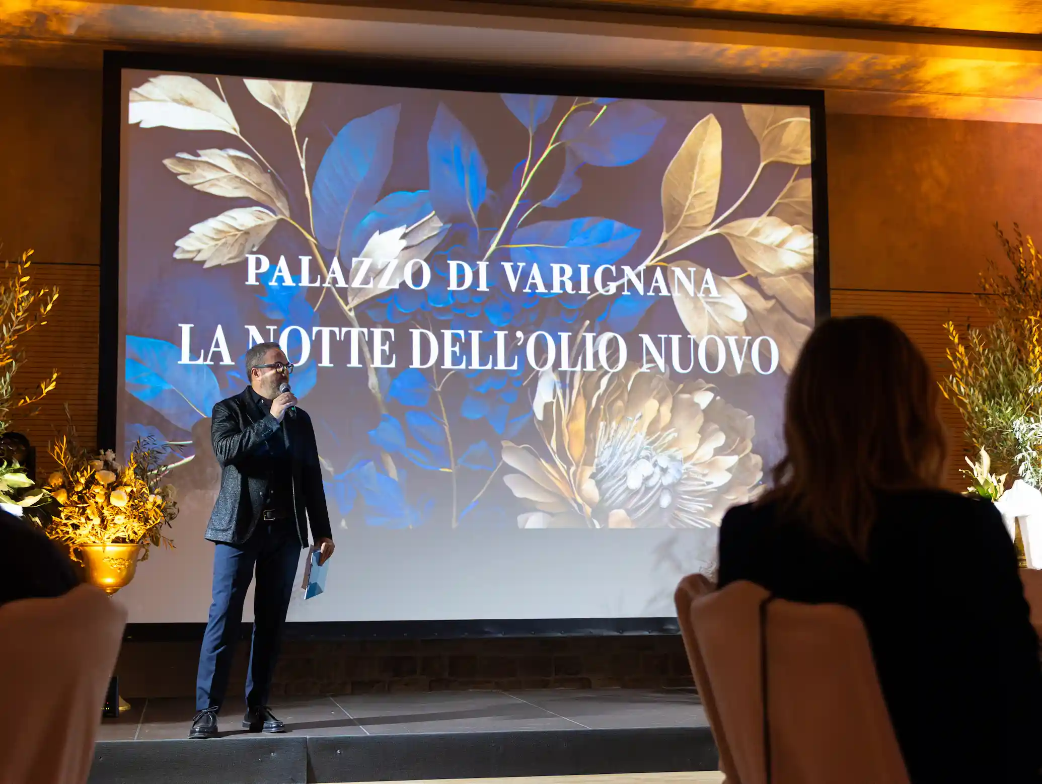 organizzazione eventi, notte dell'olio, varignana