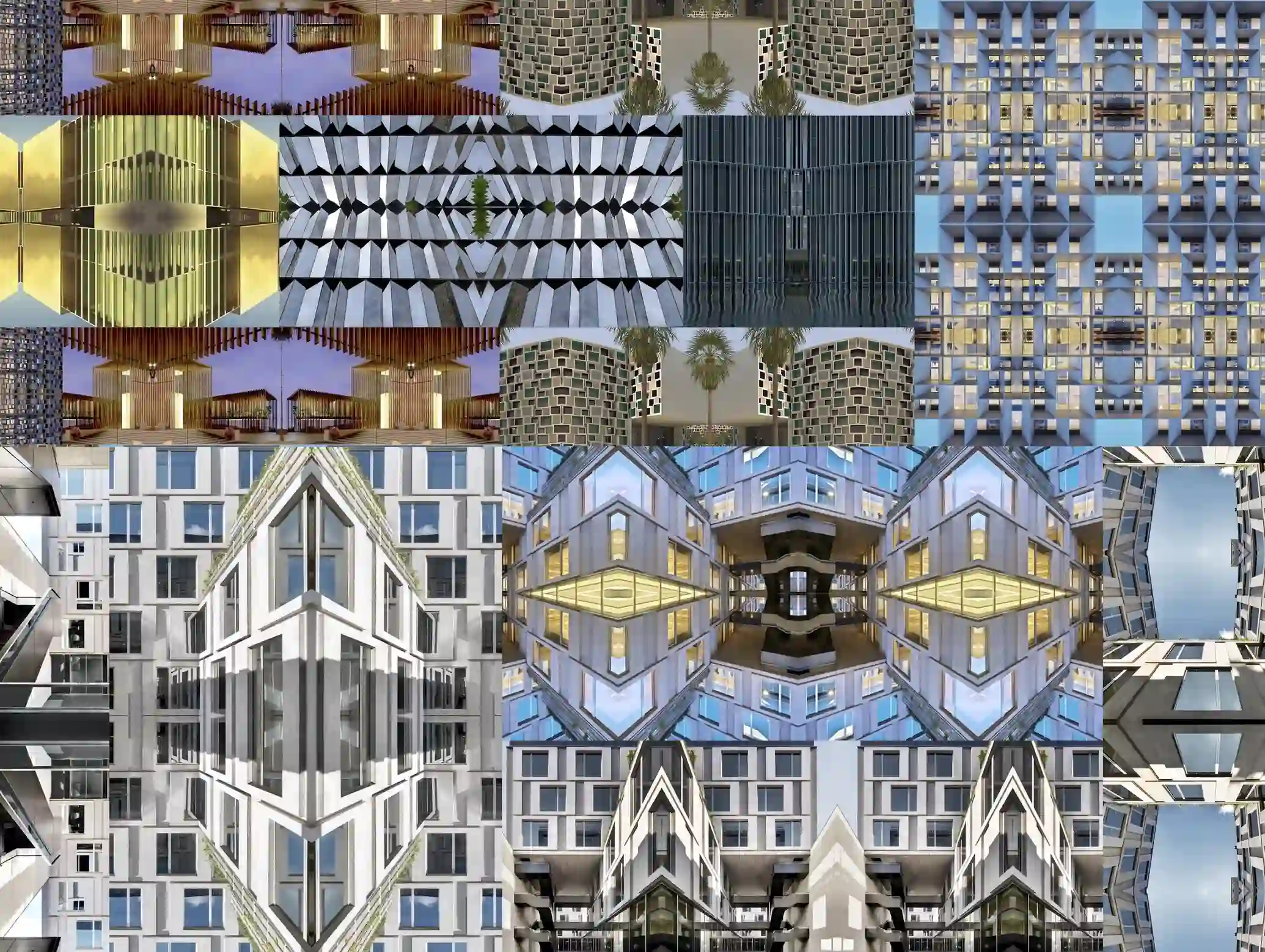 organizzazione esperienza immersiva facades piuarch