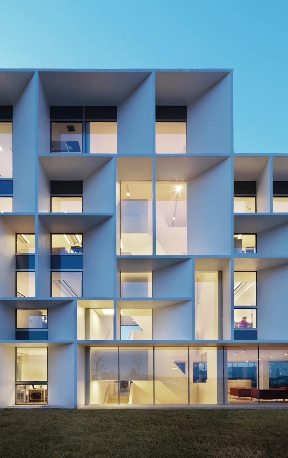 piuarch facciata bentini headquarter faenza