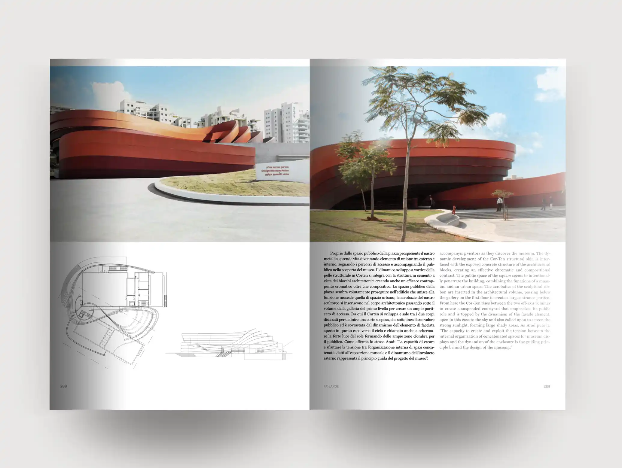 progetto editoriale per il design marzorati ronchetti
