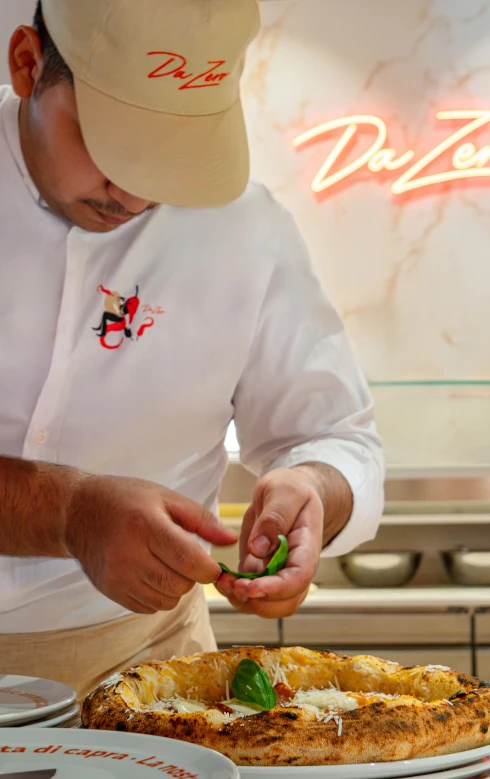dazero organizzazione eventi pizzaiolo