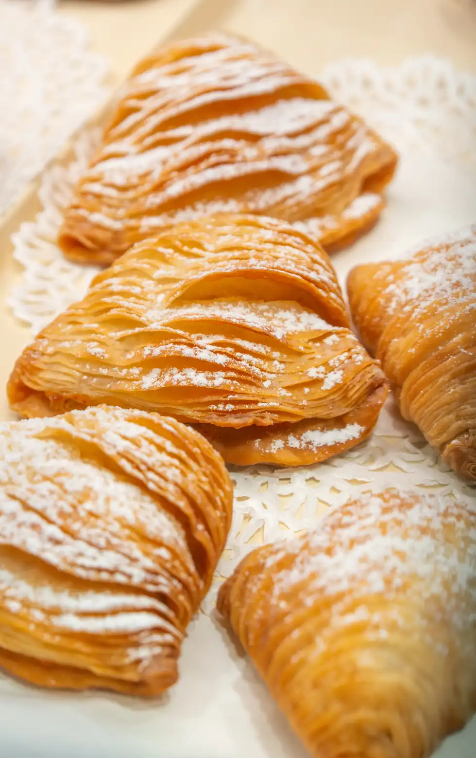 mignon nemo monti sfogliatella