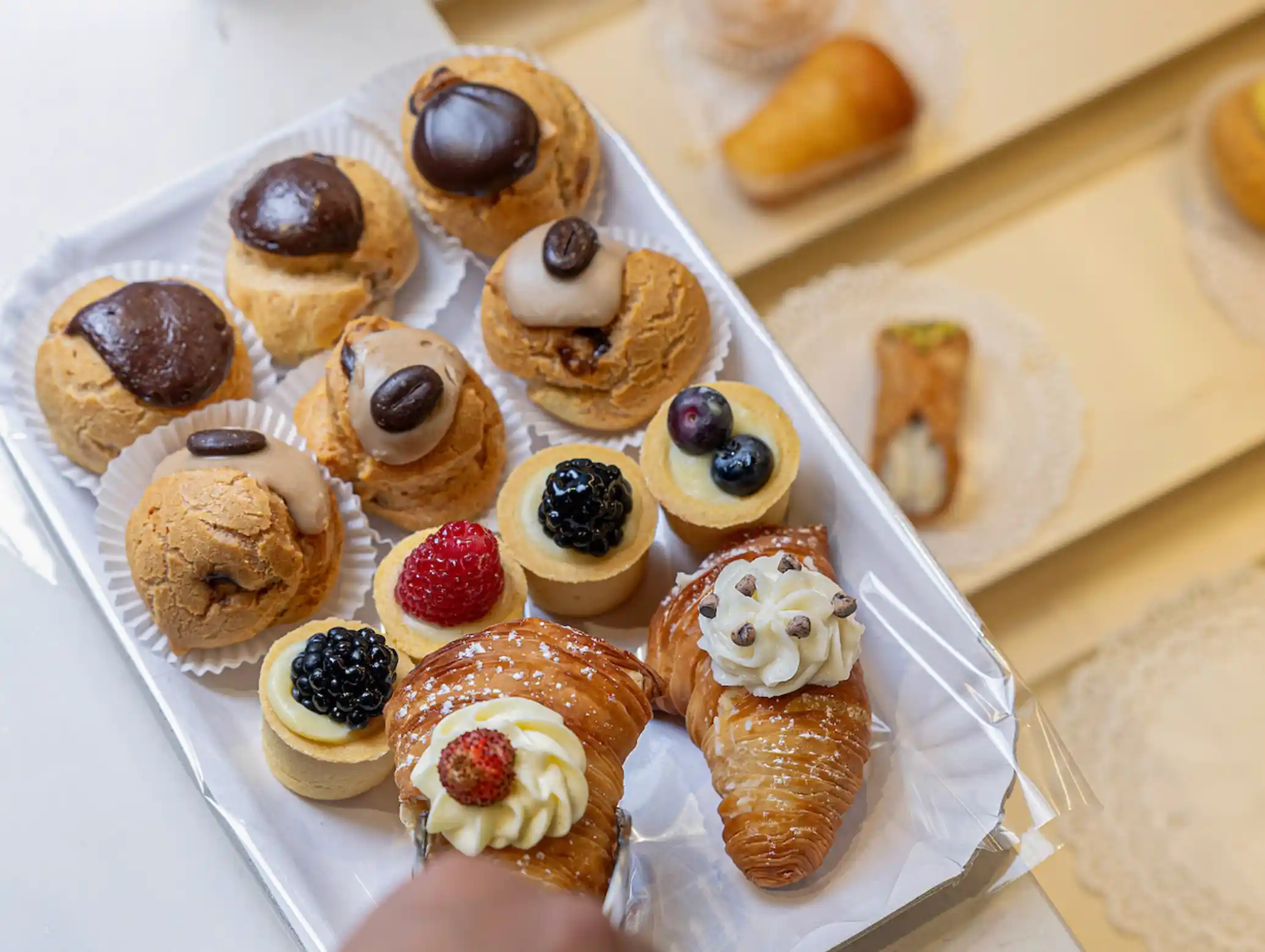 mignon pasticcini nemo monti organizzazione eventi